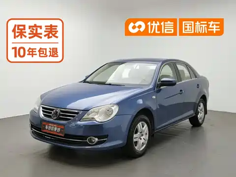Volkswagen Bora, 2011