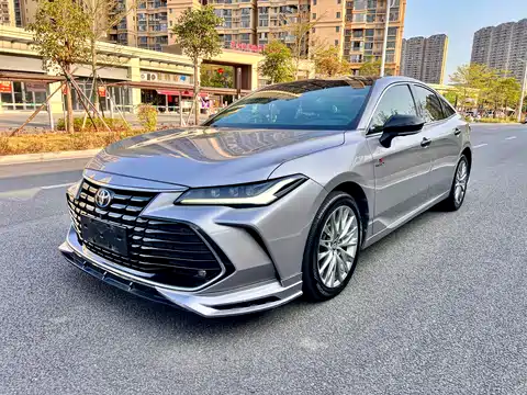 Toyota Avalon, 2022