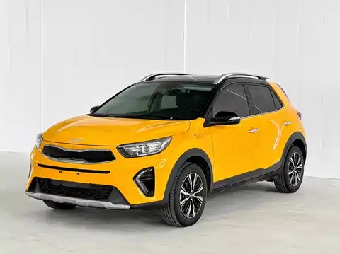 Kia KX1, 2022
