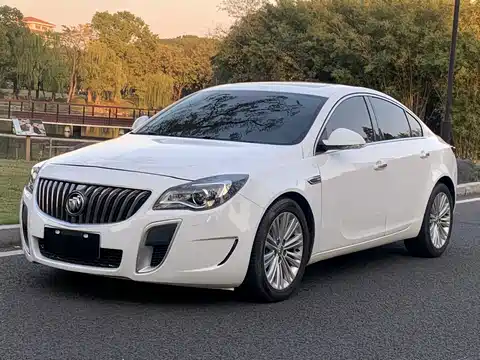 Buick Regal, 2014