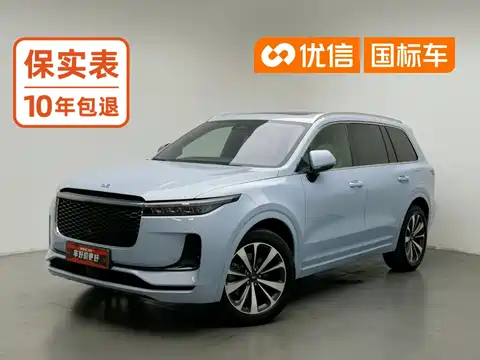 Li Auto Li ONE, 2021