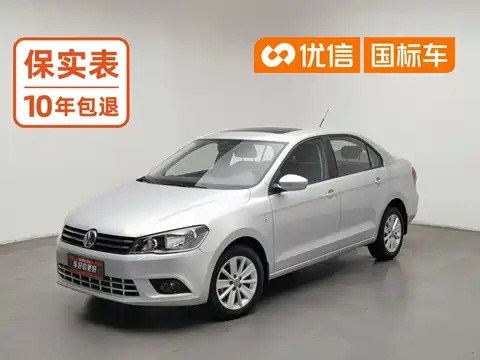 Volkswagen Jetta, 2016