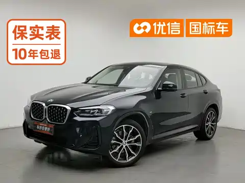 BMW X4, 2022
