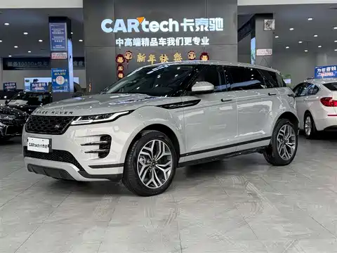 Land Rover Range Rover Evoque, 2021