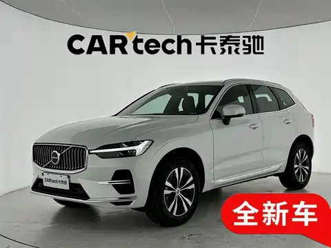 Volvo XC60, 0