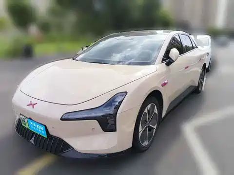 XPeng MONA M03, 2024