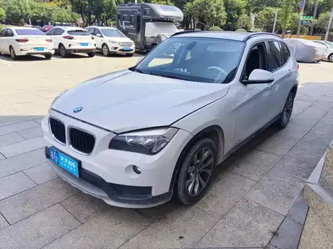 BMW X1, 2014