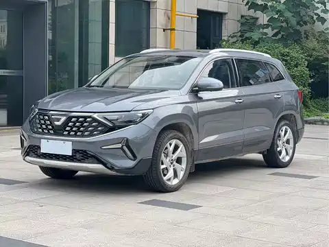 Jetta VS7, 2022