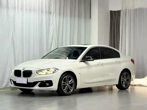 BMW 1-серии, 2018