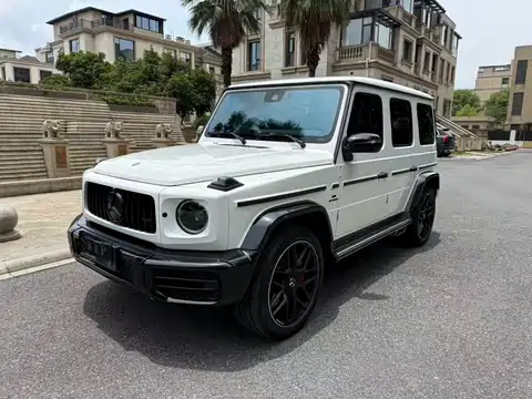Mercedes-Benz G-Class, 2023