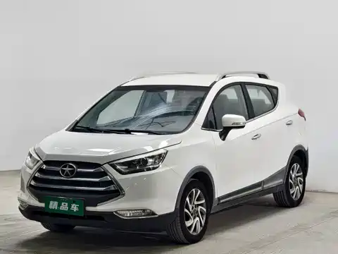 JAC Motors Refine S3, 2016