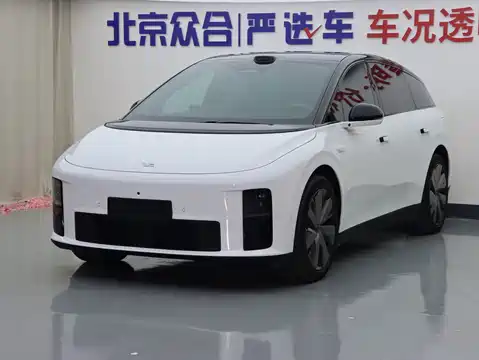 Li Auto i6, 2026
