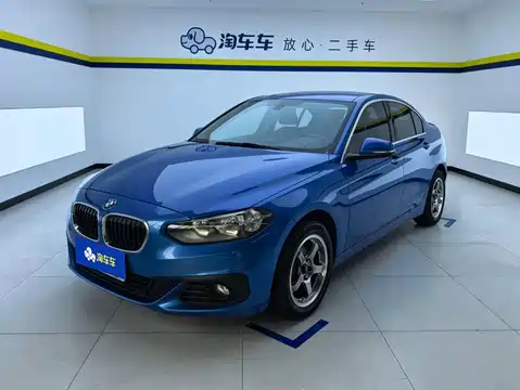 BMW 1-серии, 2018