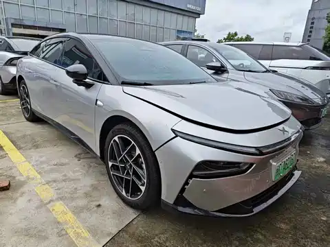 XPeng P7+, 2026