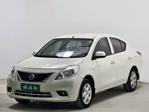 Nissan Sunny, 2014