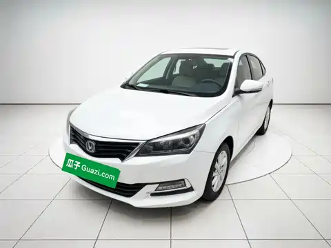 Changan Yuexiang V7, 2017