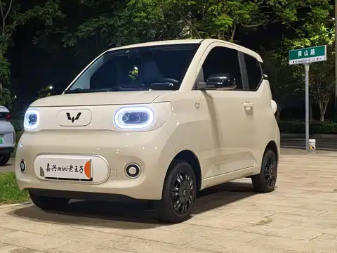 Wuling Motors Hongguang MINIEV, 2024
