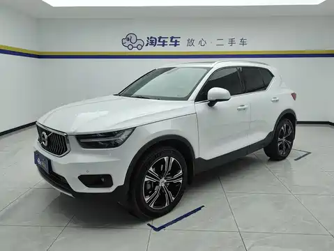 Volvo XC40, 2021
