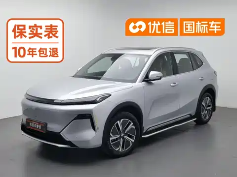 Geely Galaxy Galaxy Starship 7 EM-i, 2025