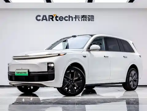 Li Auto Li Xiang L9, 2025
