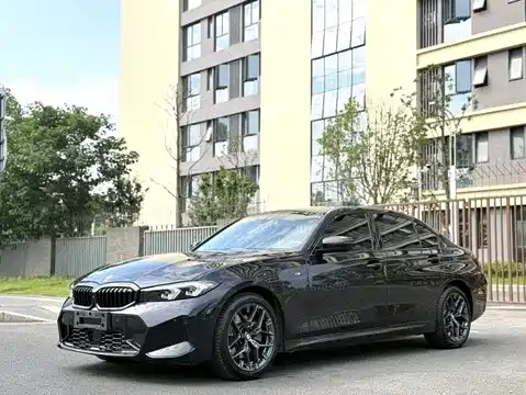 BMW 3-серии, 2024