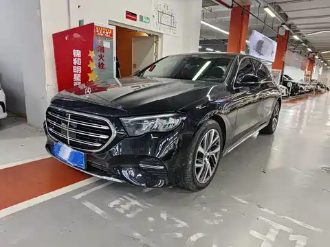 Mercedes-Benz E-Class, 2024