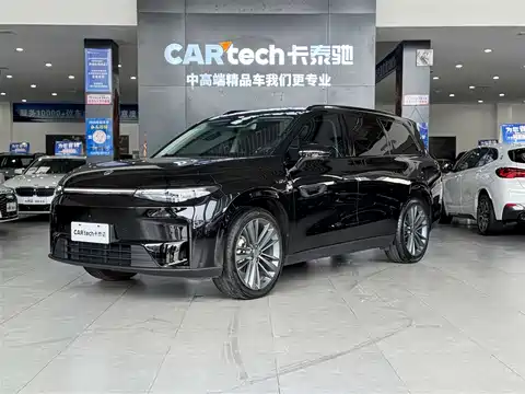 Leapmotor C16, 2025