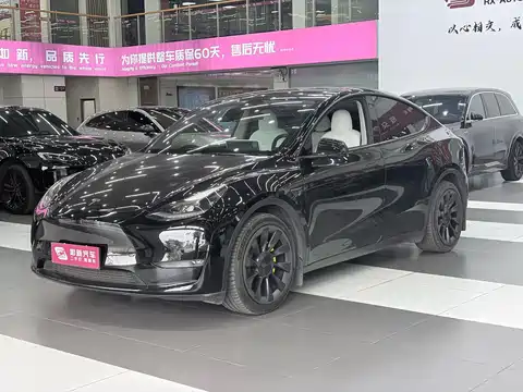 Tesla Model Y, 2021