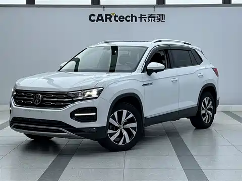 Volkswagen Tayron, 2019