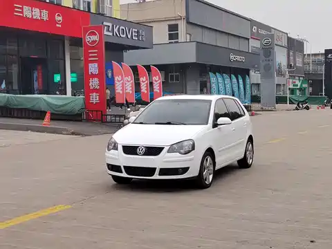 Volkswagen Polo, 2009