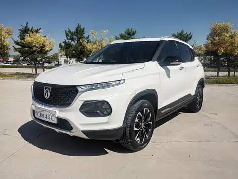 Baojun 510, 2019