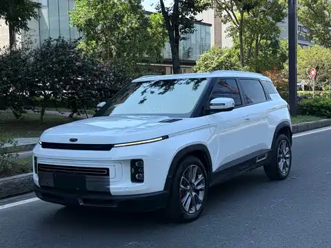 Geely ICON, 2020