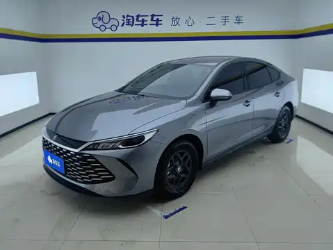 BYD Qin PLUS, 2025