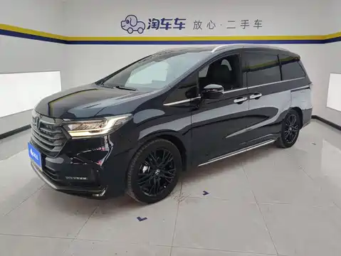 Honda Odyssey, 2023