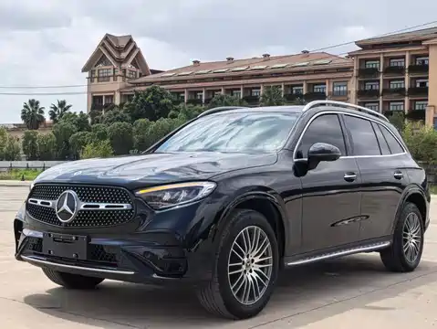 Mercedes-Benz GLC, 2023