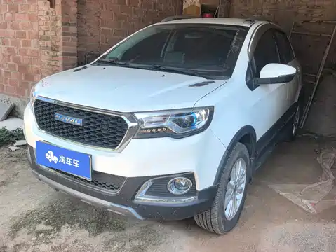 Haval H1, 2016