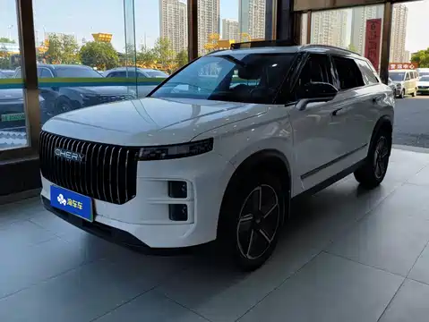 Chery Explore 06 C-DM, 2024
