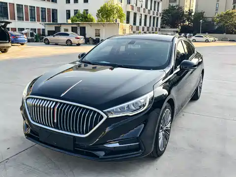 Hongqi H5, 2021
