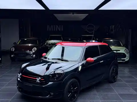 MINI Paceman, 2013