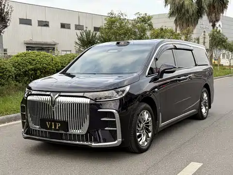 Voyah Auto Voyah Dreamer, 2025