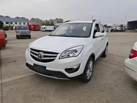 Changan CS35, 2016