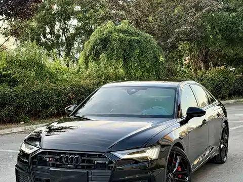 Audi S6, 2023