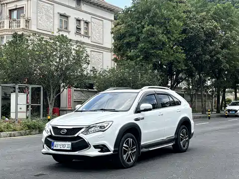 BYD Tang New Energy, 2016