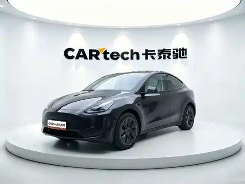 Tesla Model Y, 2024