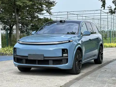 Li Auto Li Xiang L9, 2022