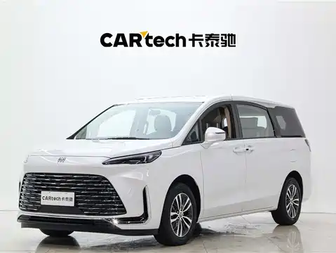 Buick GL8, 2026