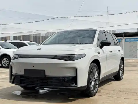 Leapmotor C10, 2025