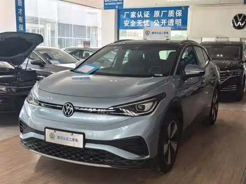 Volkswagen ID.4 X, 2024