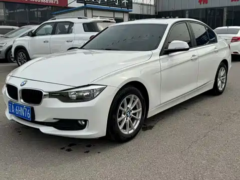 BMW 3-серии, 2015