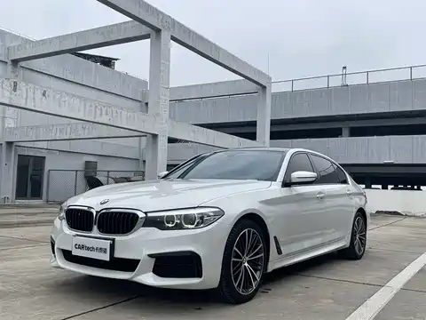 BMW 5-серии, 2019